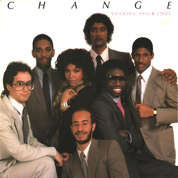 Click to zoom the image for : Change-1982-Sharing Your Love