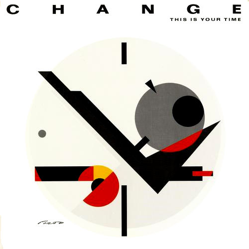 Click to zoom the image for : Change-1983-This Is Your Time