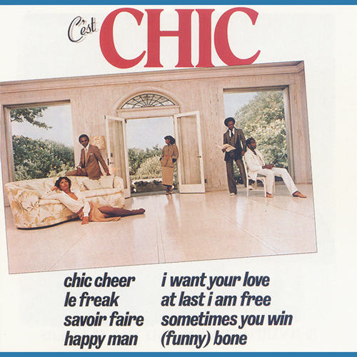 Click to zoom the image for : Chic-1978-C'est Chic