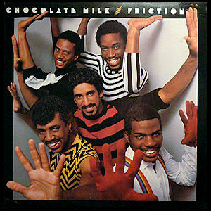 Click to zoom the image for : Chocolate Milk-1982-Friction