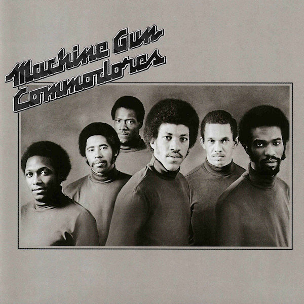 commodores-1974-machine gun