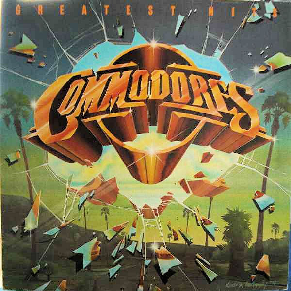 Click to zoom the image for : Commodores-1978-Greatest Hits