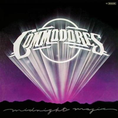 Click to zoom the image for : Commodores-1979-Midnight Magic