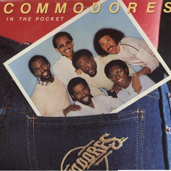 Click to zoom the image for : Commodores-1981-In The Pocket