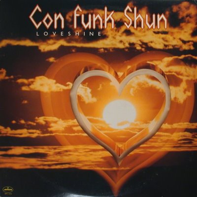 Click to zoom the image for : Con Funk Shun-1978-Loveshine