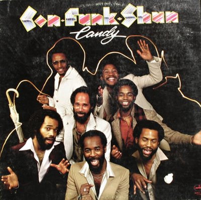 Click to zoom the image for : Con Funk Shun-1979-Candy