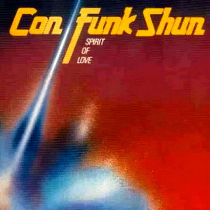 Click to zoom the image for : Con Funk Shun-1980-Spirit Of Love