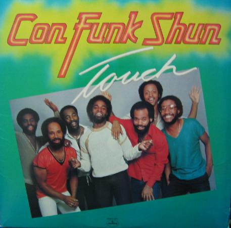 Click to zoom the image for : Con Funk Shun-1980-Touch
