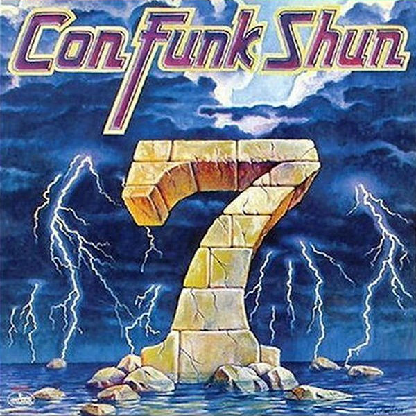 Click to zoom the image for : Con Funk Shun-1981-7