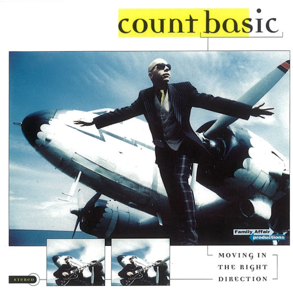 Click to zoom the image for : Count Basic-1996-Moving In The Right Direction