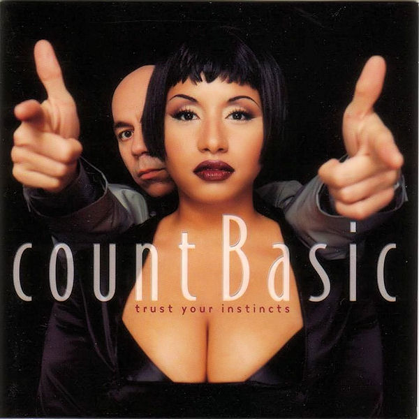 Click to zoom the image for : Count Basic-1999-Trust Your Instincts