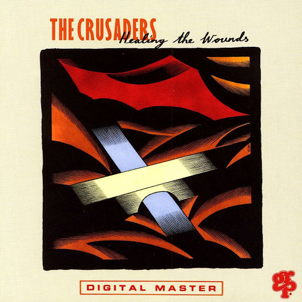 Click to zoom the image for : Crusaders-1991-Healing the Wounds