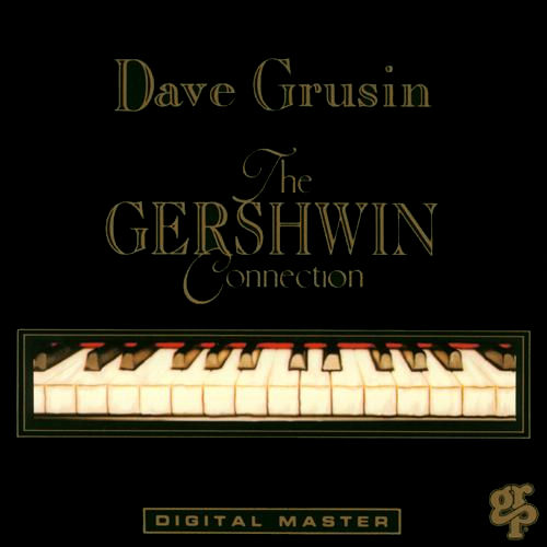 Click to zoom the image for : Dave Grusin-1991-The Gershwin Connection