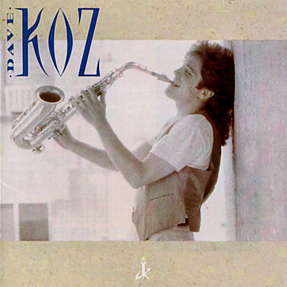 Click to zoom the image for : Dave Koz-1990-Dave Koz