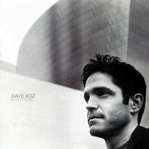 Click to zoom the image for : Dave Koz-2003-Saxophonic