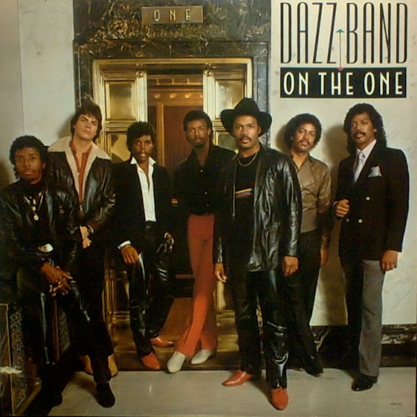 Click to zoom the image for : Dazz Band-1982-On The One
