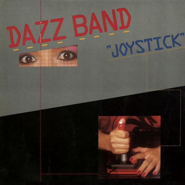 Click to zoom the image for : Dazz Band-1983-Joystick