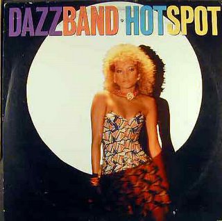 Click to zoom the image for : Dazz Band-1985-Hot Spot