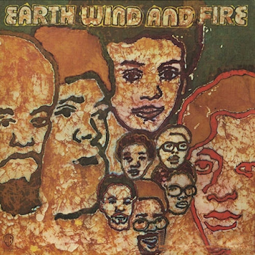 Click to zoom the image for : Earth Wind and Fire-1970-Earth Wind and Fire