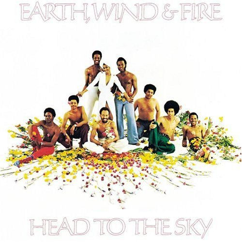 Click to zoom the image for : Earth Wind and Fire-1973-Head to the Sky