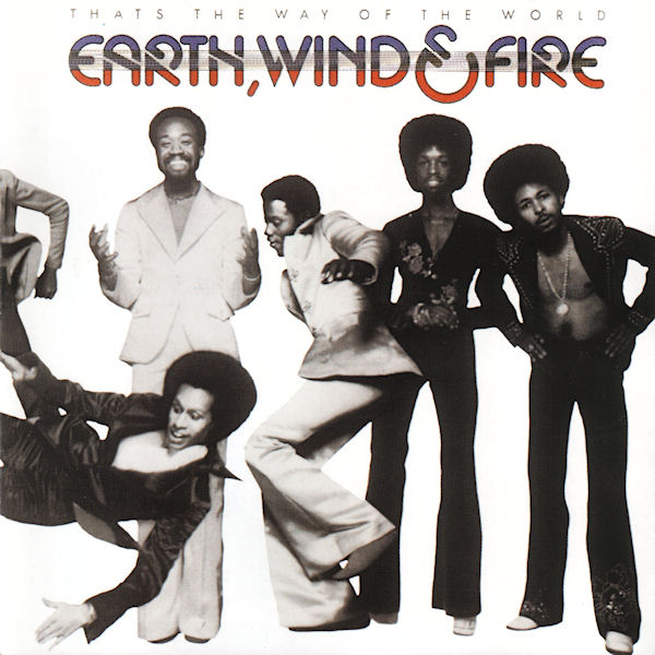 Click to zoom the image for : Earth Wind and Fire-1975-That's The Way of The World