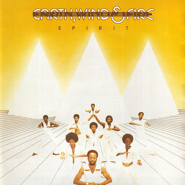 Click to zoom the image for : Earth Wind and Fire-1976-Spirit