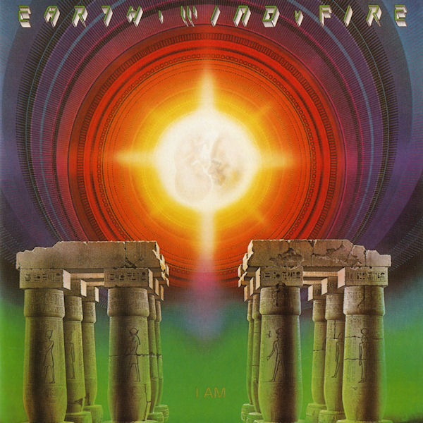 Click to zoom the image for : Earth Wind and Fire-1979-I AM
