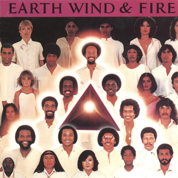 Click to zoom the image for : Earth Wind and Fire-1980-Faces