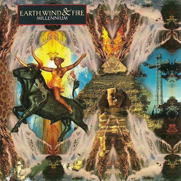 Click to zoom the image for : Earth Wind and Fire-1993-Millennium
