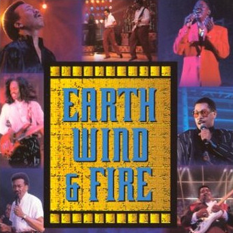 Click to zoom the image for : Earth Wind and Fire-1995-Earth Wind and Fire Live (from DVD)