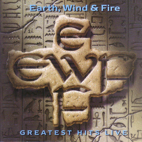 earth wind and fire-1996-greatest hits live