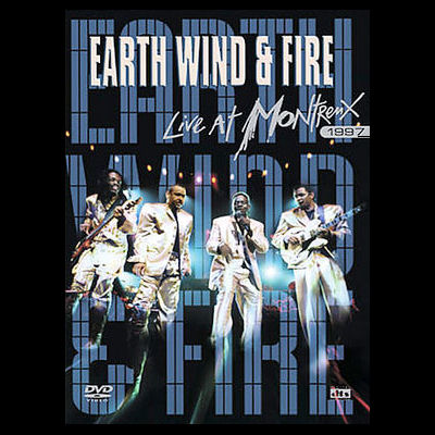Click to zoom the image for : Earth Wind and Fire-1997-DVD Live at Montreux