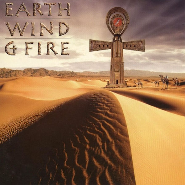 Click to zoom the image for : Earth Wind and Fire-1997-In The Name Of Love