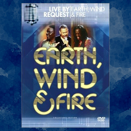 Click to zoom the image for : Earth Wind and Fire-2002-DVD Live by Request