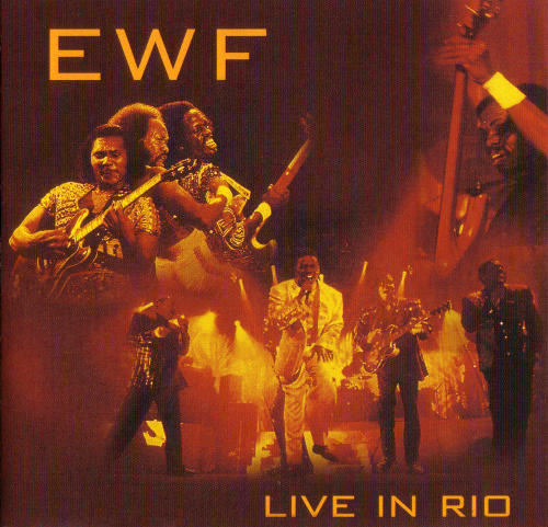 Click to zoom the image for : Earth Wind and Fire-2002-Live in Rio