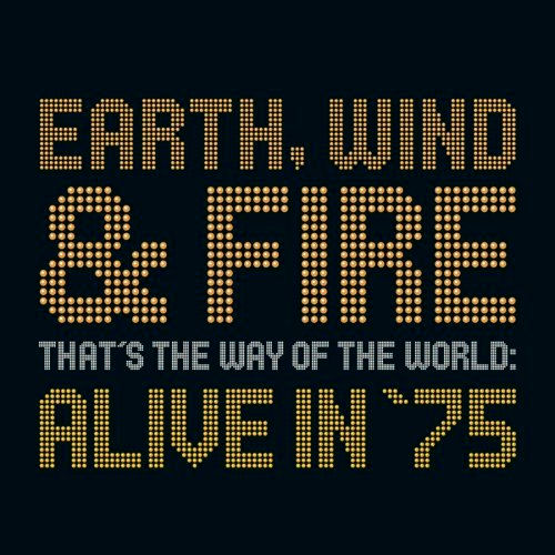 Click to zoom the image for : Earth Wind and Fire-2002-That's the Way of the World: Alive in '75