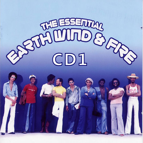 Click to zoom the image for : Earth Wind and Fire-2002-The Essential (CD1)