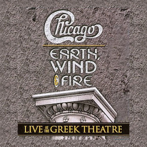 Click to zoom the image for : Earth Wind and Fire-2004-DVD - Live at the Greek Theatre