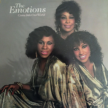 Click to zoom the image for : Emotions-1979-Come Into Our World
