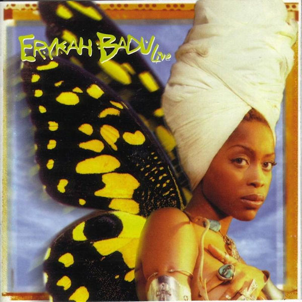 Click to zoom the image for : Erykah Badu-1977-Live