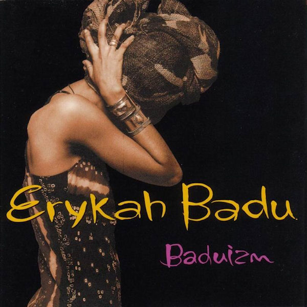 Click to zoom the image for : Erykah Badu-1997-Baduizm Live