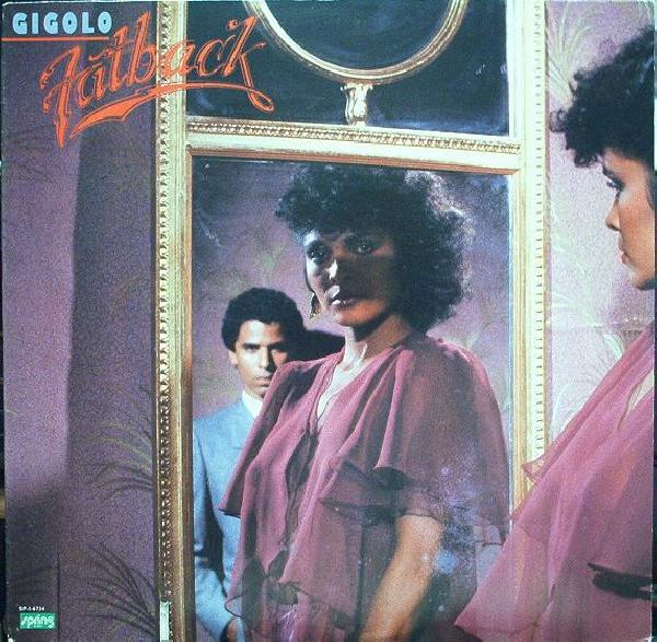 Click to zoom the image for : Fatback Band-1981-Gigolo