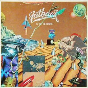 Click to zoom the image for : Fatback Band-1983-Is This The Future