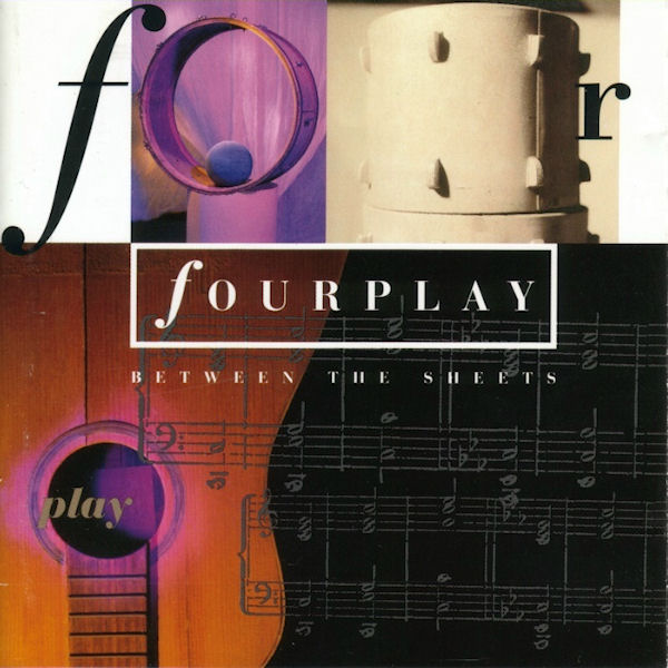 Click to zoom the image for : Fourplay-1999-Between the Sheets