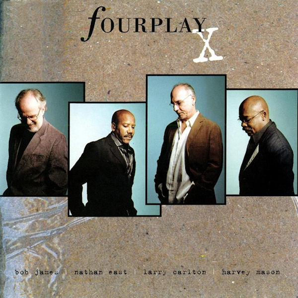 Click to zoom the image for : Fourplay-2006-X