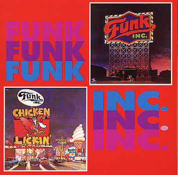 Click to zoom the image for : Funk Inc.-1972-Chicken Lickin