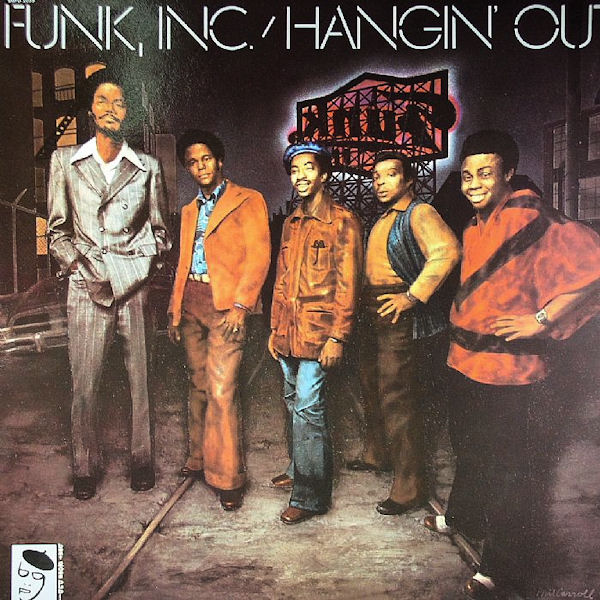 Click to zoom the image for : Funk Inc.-1973-Hanging Out
