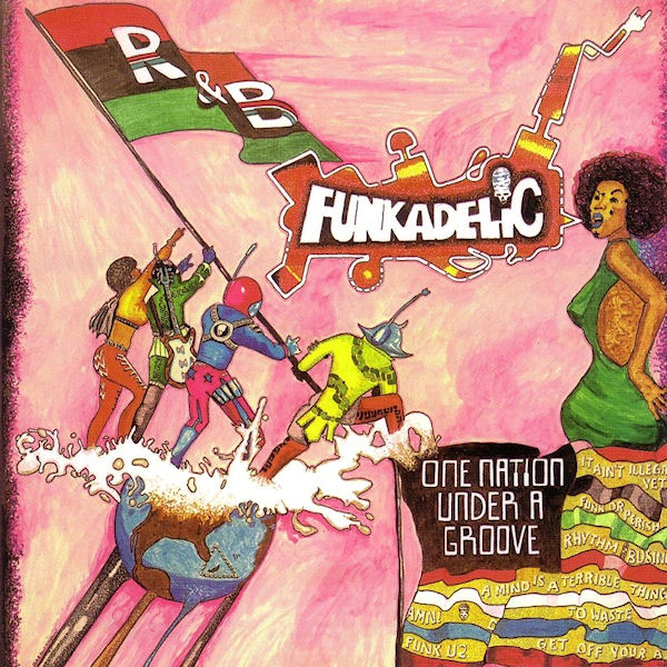 Click to zoom the image for : Funkadelic-1978-One Nation Under A Groove