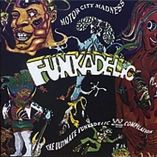 Click to zoom the image for : Funkadelic-2003-Motor city madness