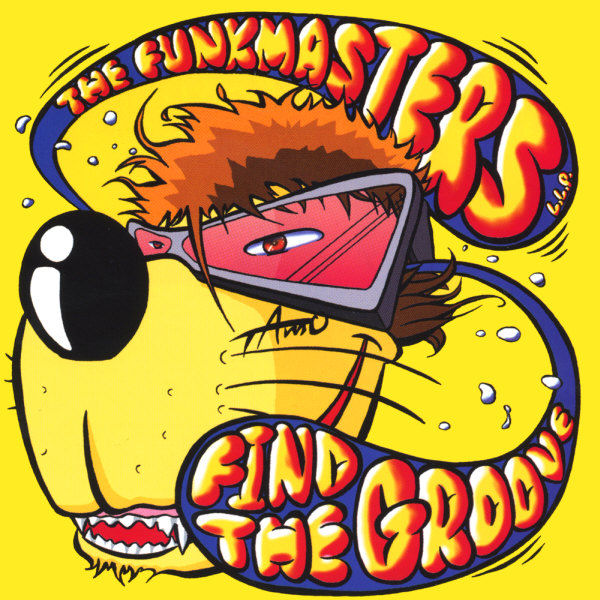 Click to zoom the image for : Funkmasters-2001-Find The Groove